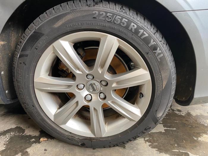 Volvo S90 II 2.0 D3 16V Sloopvoertuig (2017, Zilver)