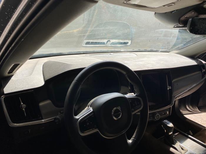 Volvo S90 II 2.0 D3 16V Sloopvoertuig (2017, Zilver)