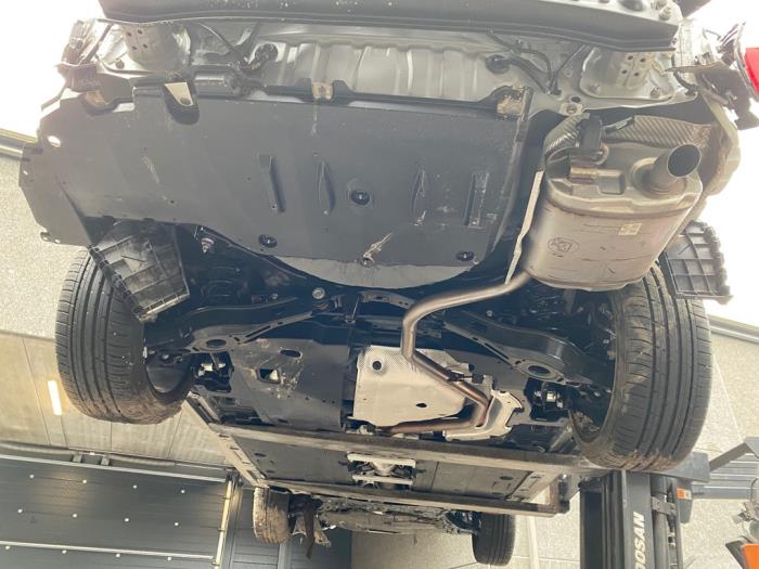 Toyota Corolla Touring Sport 1.8 16V Hybrid Sloopvoertuig (2021, Zilver)