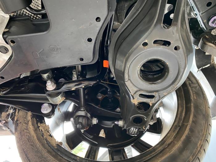 Toyota Corolla Touring Sport 1.8 16V Hybrid Sloopvoertuig (2021, Zilver)