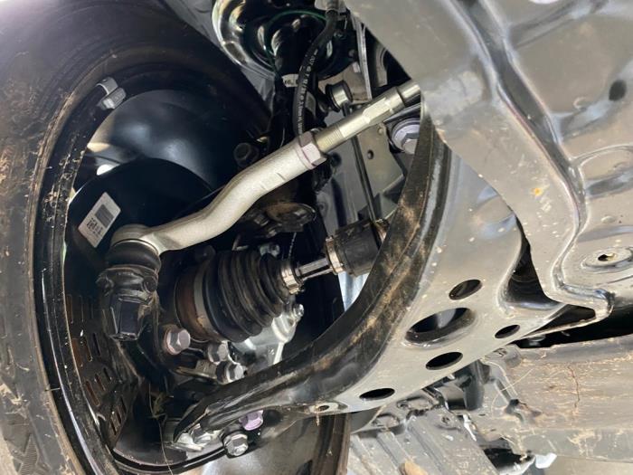 Toyota Corolla Touring Sport 1.8 16V Hybrid Sloopvoertuig (2021, Zilver)