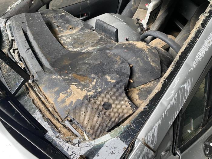 Toyota Corolla Touring Sport 1.8 16V Hybrid Sloopvoertuig (2021, Zilver)