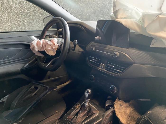 Ford Focus 4 1.0 Ti-VCT EcoBoost 12V 125 Sloopvoertuig (2019, Blauw)