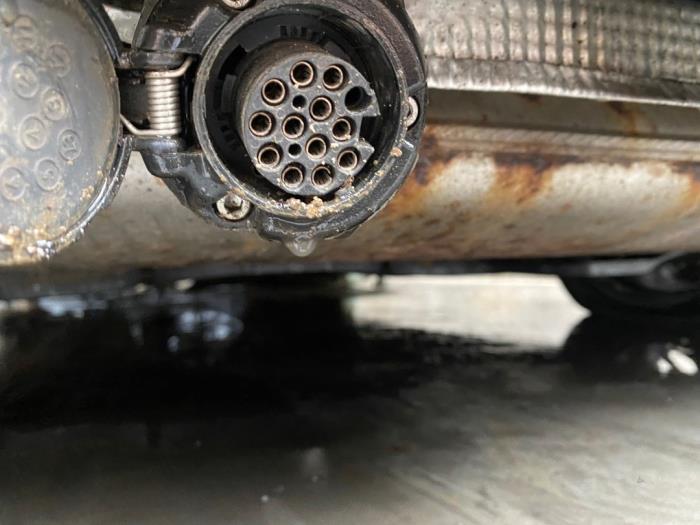 Ford Focus 4 1.0 Ti-VCT EcoBoost 12V 125 Sloopvoertuig (2019, Blauw)