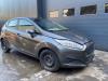 Ford Fiesta 6 1.0 SCI 12V 80 Sloopvoertuig (2016, Metallic, Grijs)
