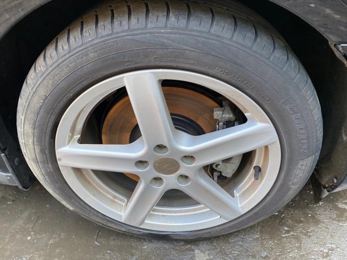 Ford Transit Connect 1.5 EcoBlue Sloopvoertuig (2020, Metallic, Zwart)