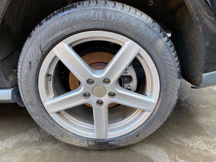 Ford Transit Connect 1.5 EcoBlue Sloopvoertuig (2020, Metallic, Zwart)