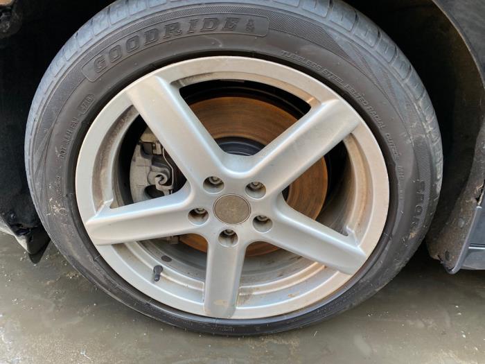 Ford Transit Connect 1.5 EcoBlue Sloopvoertuig (2020, Metallic, Zwart)