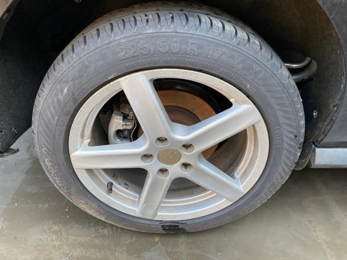 Ford Transit Connect 1.5 EcoBlue Sloopvoertuig (2020, Metallic, Zwart)