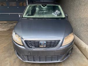 Seat Alhambra 2.0 TDI 16V Sloopvoertuig (2021, Donker, Grijs)