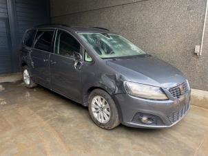 Seat Alhambra 2.0 TDI 16V Sloopvoertuig (2021, Donker, Grijs)