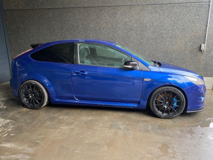 Ford Focus 2 2.5 20V ST Sloopvoertuig (2010, Blauw)