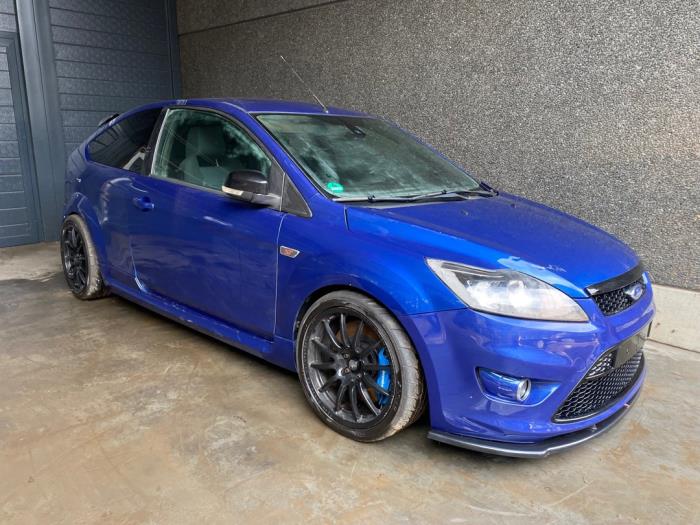 Ford Focus 2 2.5 20V ST Sloopvoertuig (2010, Blauw)