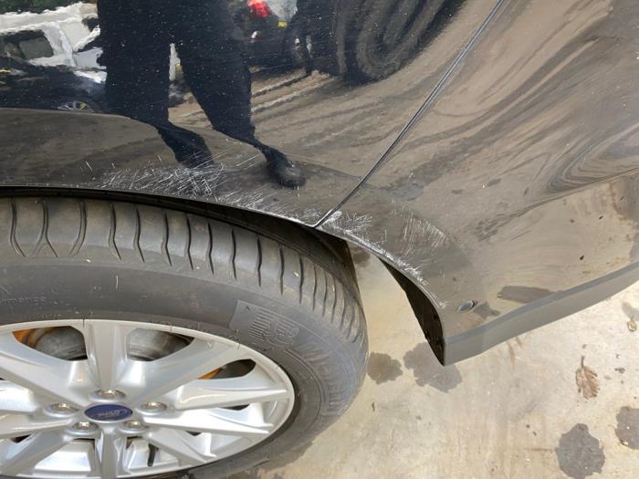 Ford S-Max 2.0 TDCi 150 16V Sloopvoertuig (2017, Zwart)