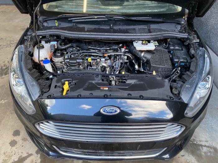 Ford S-Max 2.0 TDCi 150 16V Sloopvoertuig (2017, Zwart)