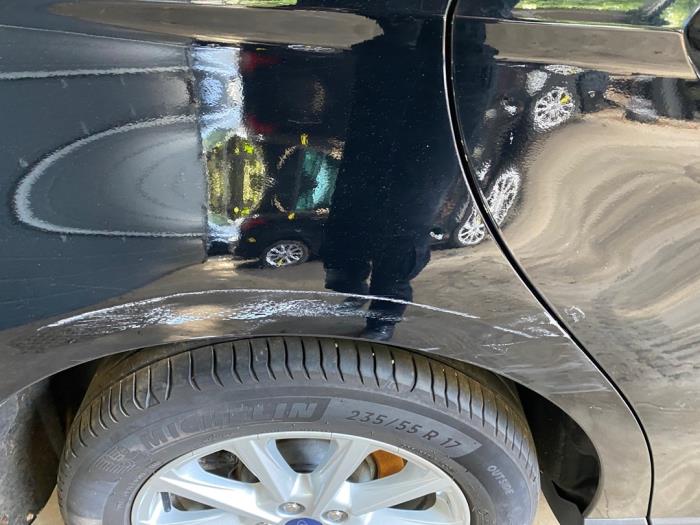 Ford S-Max 2.0 TDCi 150 16V Sloopvoertuig (2017, Zwart)