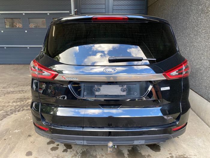 Ford S-Max 2.0 TDCi 150 16V Sloopvoertuig (2017, Zwart)