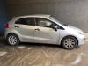 Kia Rio III 1.2 CVVT 16V Sloopvoertuig (2012, Zilver)