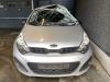 Kia Rio III 1.2 CVVT 16V Sloopvoertuig (2012, Zilver)