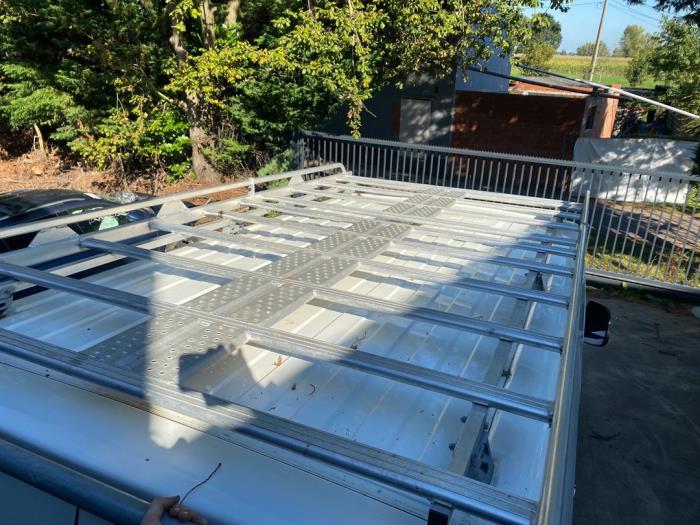 Peugeot Boxer 2.0 BlueHDi 160 Sloopvoertuig (2019, Wit)