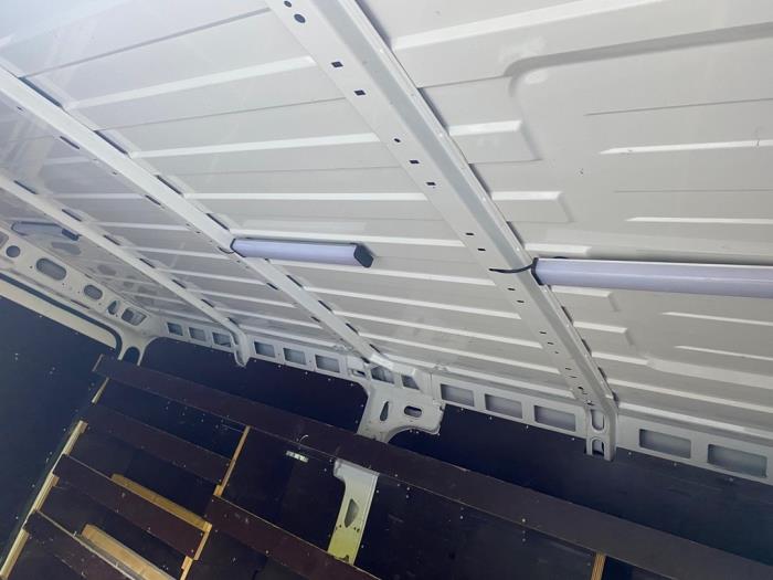 Peugeot Boxer 2.0 BlueHDi 160 Sloopvoertuig (2019, Wit)