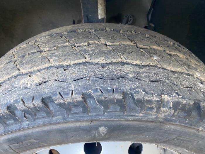 Peugeot Boxer 2.0 BlueHDi 160 Sloopvoertuig (2019, Wit)