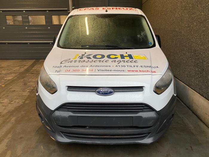 Ford Transit Connect 1.5 TDCi ECOnetic Sloopvoertuig (2018, Wit)