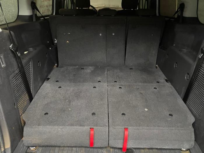 Ford Transit Connect 1.5 TDCi ECOnetic Sloopvoertuig (2018, Wit)