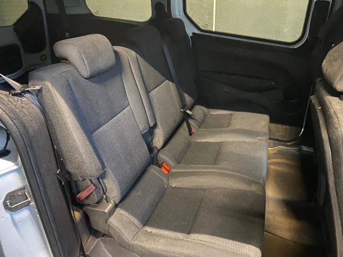 Ford Transit Connect 1.5 TDCi ECOnetic Sloopvoertuig (2018, Wit)