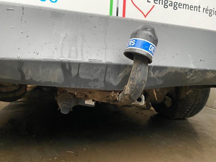 Ford Transit Connect 1.5 TDCi ECOnetic Sloopvoertuig (2018, Wit)