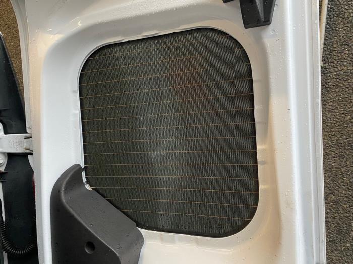 Ford Transit Connect 1.5 TDCi ECOnetic Sloopvoertuig (2018, Wit)