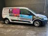 Ford Transit Connect 1.5 TDCi ECOnetic Sloopvoertuig (2018, Wit)