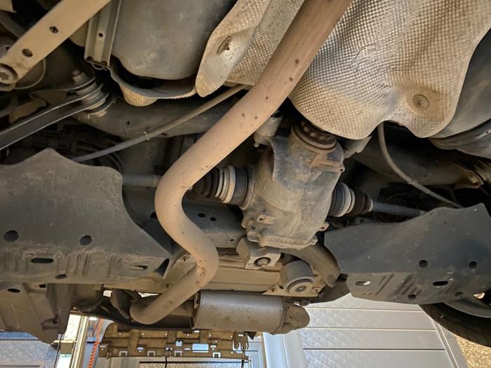 BMW 4 serie Gran Coupe 420d 2.0 16V Sloopvoertuig (2015, Donker, Blauw)