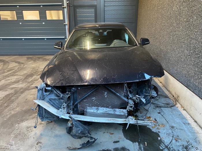 BMW 4 serie Gran Coupe 420d 2.0 16V Sloopvoertuig (2015, Donker, Blauw)