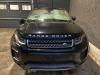 Landrover Range Rover Evoque 2.0 D 150 16V Sloopvoertuig (2018, Zwart)
