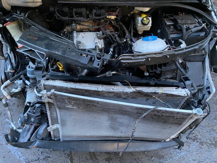 Volkswagen Transporter/Caravelle T6 2.0 TDI Sloopvoertuig (2020, Wit)