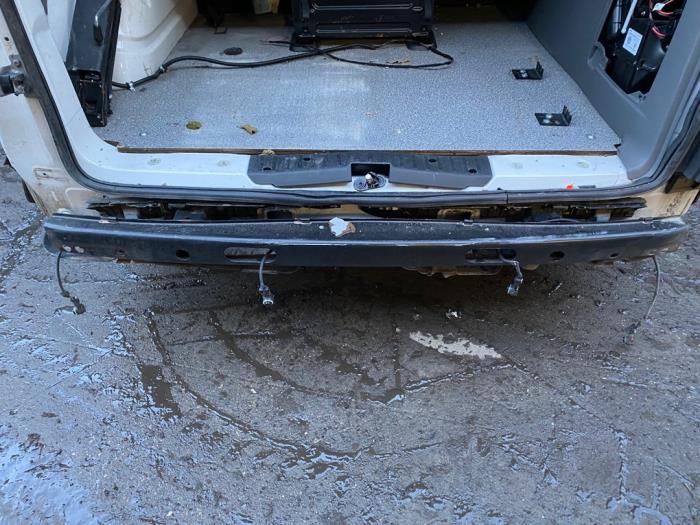 Volkswagen Transporter/Caravelle T6 2.0 TDI Sloopvoertuig (2020, Wit)