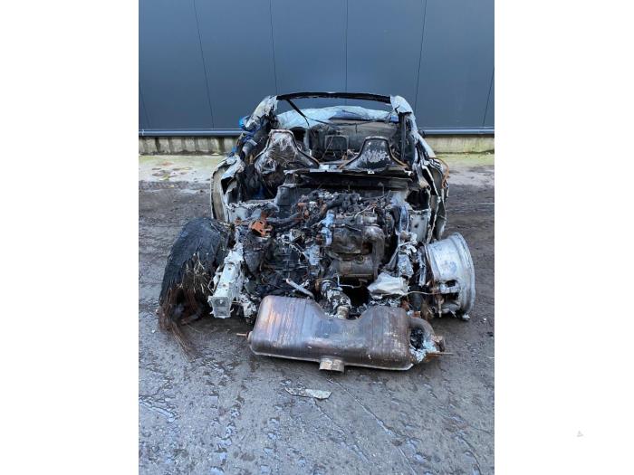 Alpine A110 II 1.8 Sloopvoertuig (2019, Blauw)