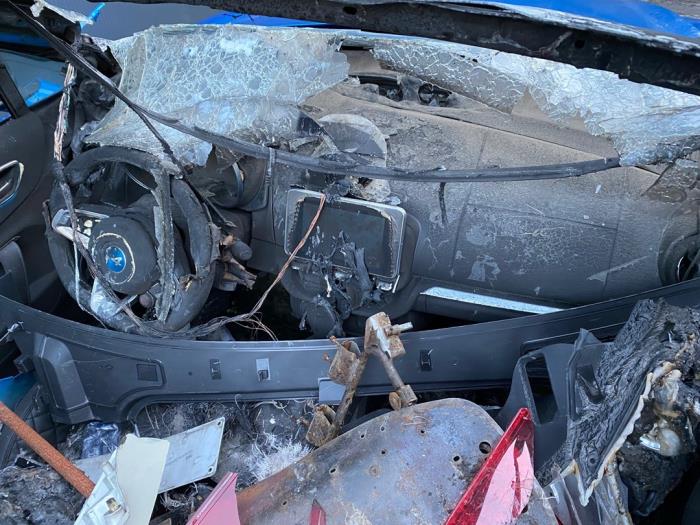 Alpine A110 II 1.8 Sloopvoertuig (2019, Blauw)