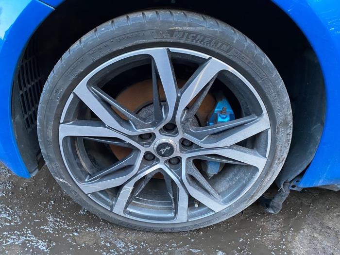 Alpine A110 II 1.8 Sloopvoertuig (2019, Blauw)