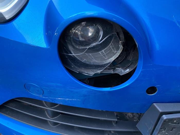 Alpine A110 II 1.8 Sloopvoertuig (2019, Blauw)