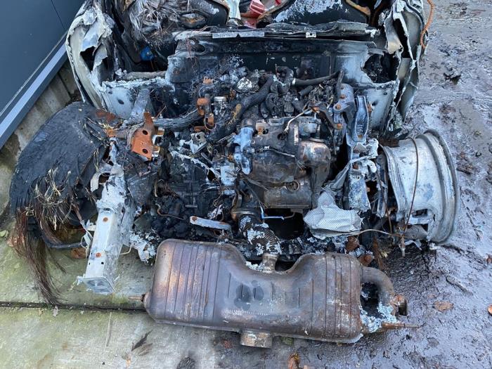 Alpine A110 II 1.8 Sloopvoertuig (2019, Blauw)