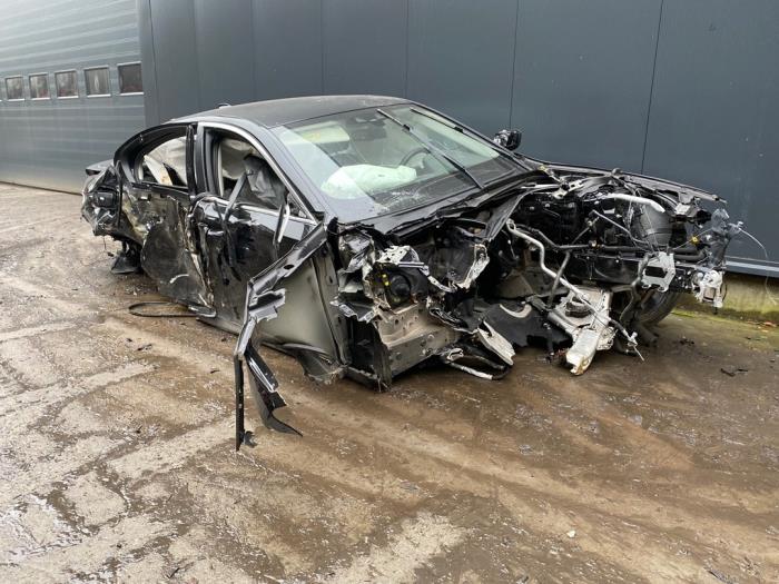 BMW 5 serie 523i 2.0 TwinPower Turbo 16V Sloopvoertuig (2020, Zwart)