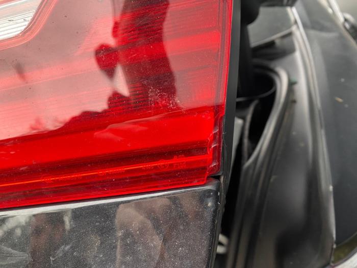 BMW 5 serie 523i 2.0 TwinPower Turbo 16V Sloopvoertuig (2020, Zwart)