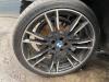 BMW 5 serie 523i 2.0 TwinPower Turbo 16V Sloopvoertuig (2020, Zwart)