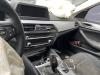 BMW 5 serie 523i 2.0 TwinPower Turbo 16V Sloopvoertuig (2020, Zwart)