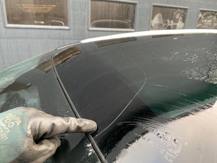 Peugeot 5008 I 1.6 HDiF 16V Sloopvoertuig (2012, Grijs)