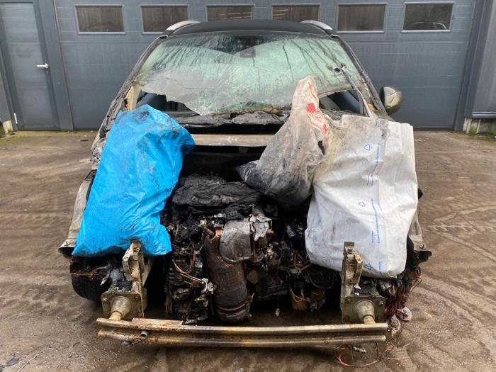 Peugeot 5008 I 1.6 HDiF 16V Sloopvoertuig (2012, Grijs)