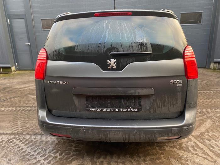 Peugeot 5008 I 1.6 HDiF 16V Sloopvoertuig (2012, Grijs)