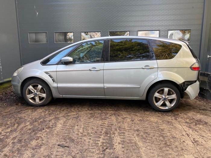 Ford S-Max 2.0 16V Flexifuel Sloopvoertuig (2007, Grijs)